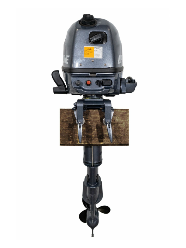 Лодочный мотор APACHE T 6 BS в Боровичах