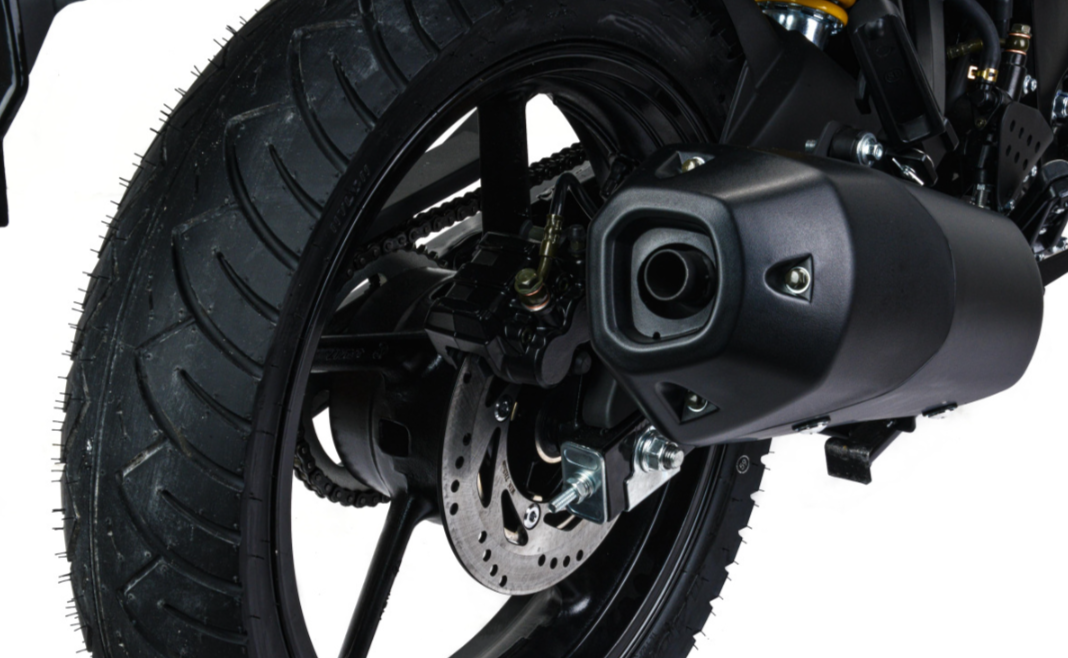 Мотоцикл MOTOLAND (МОТОЛЕНД) 300 BANDIT в Боровичах