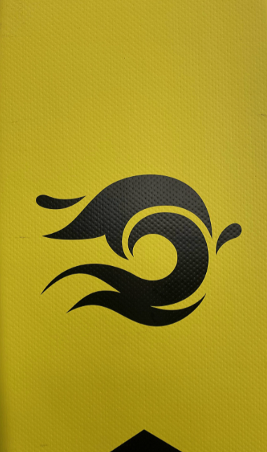 SUP ДОСКА-КАЯК 2 В 1 RAIDEX ALOHA YELLO 10.6’ (320СМ) в Боровичах