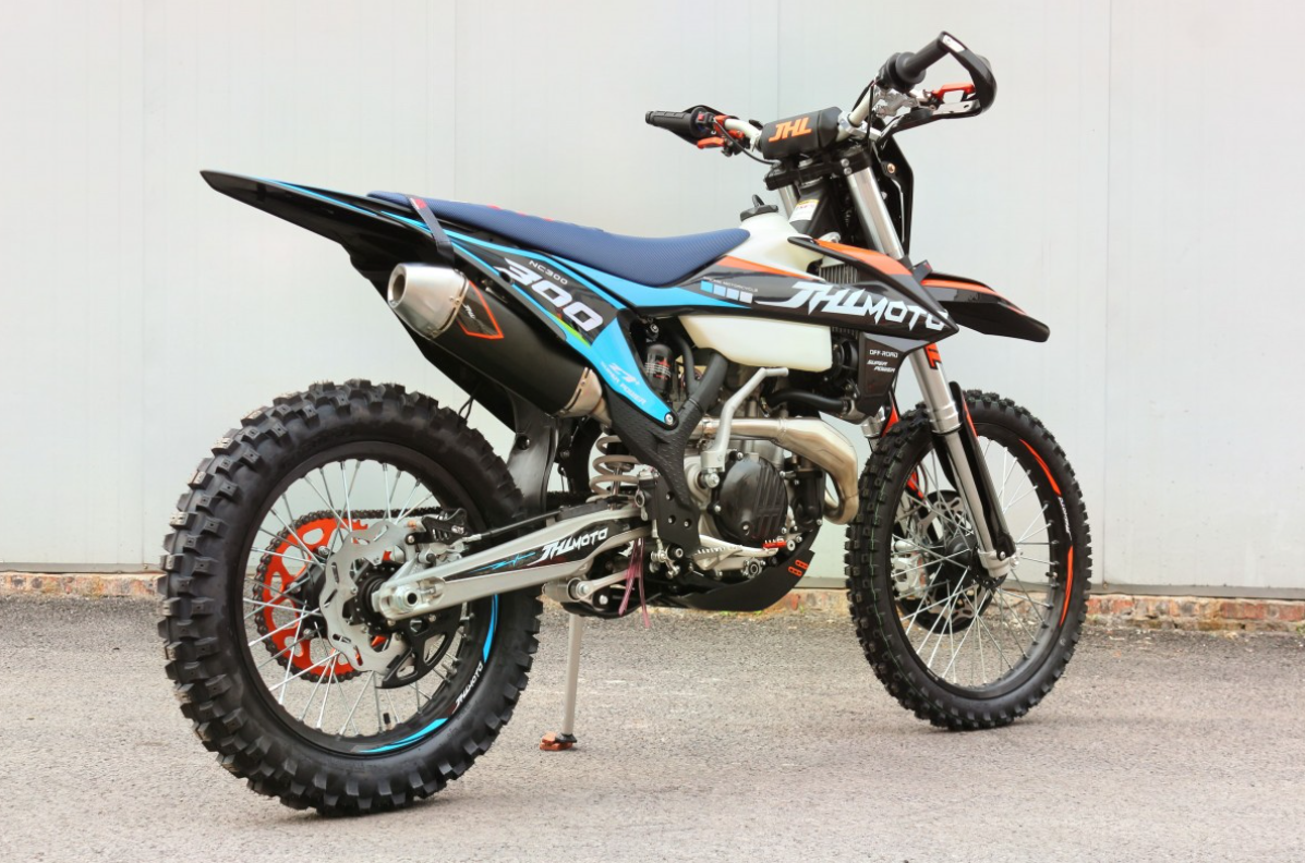 Мотоцикл JHLMOTO JHL Z7+ Otom NC300 (177MM) в Боровичах