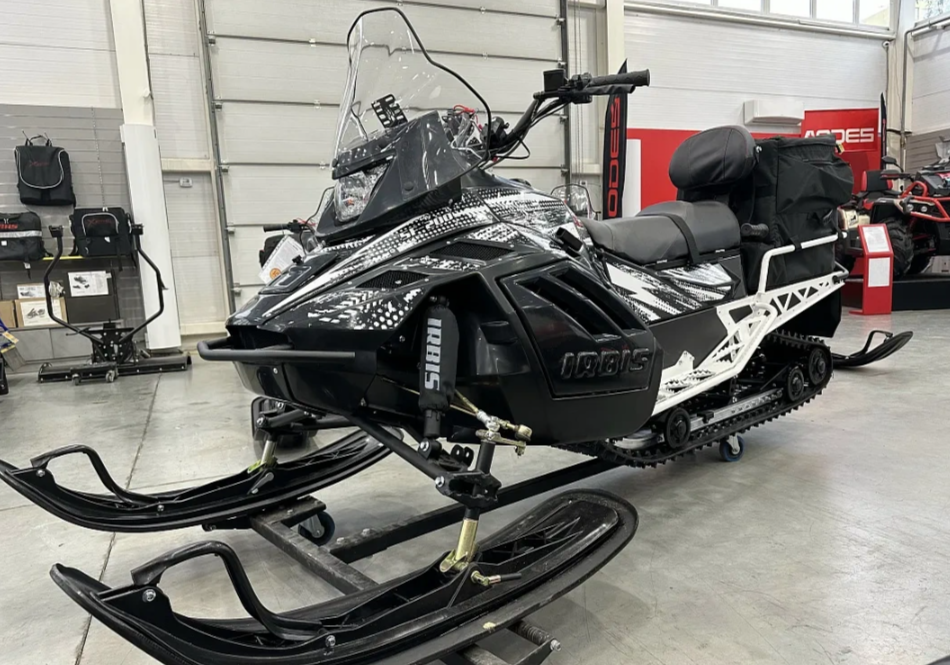 СНЕГОХОД IRBIS SF200L XE SUPERLONG в Боровичах