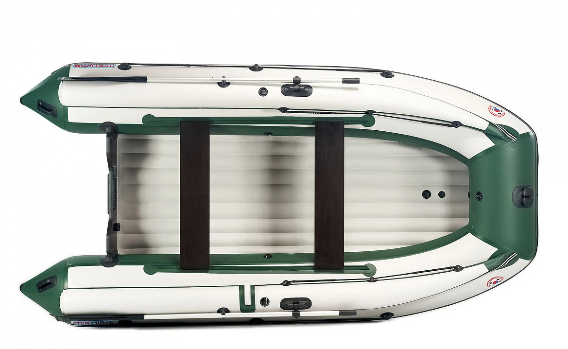 КОМПЛЕКТ ЛОДКА MISHIMO FAMILY LITE 390 + МОТОР 9,9 (15) Л.С. в Боровичах