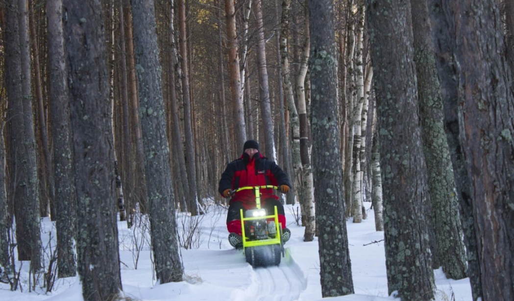 Мотобуксировщик POMOR X-1 PRO K6.5 в Боровичах