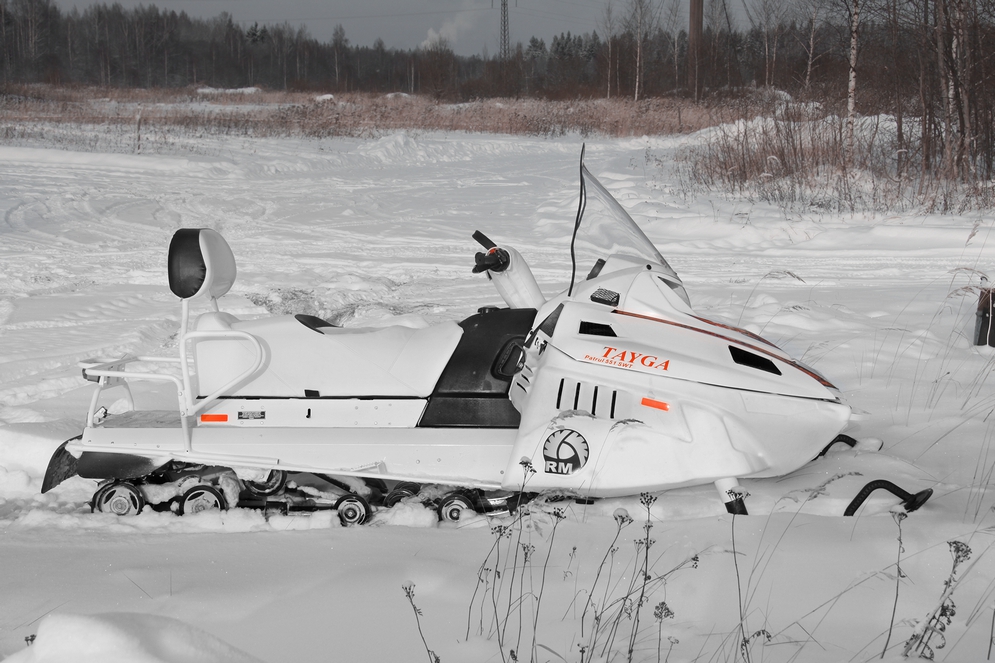 Снегоход Русская механика РМ TAYGA PATRUL 551 SWT в Боровичах