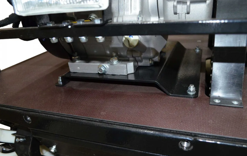 Мотобуксировщик вездеход KOiRA T9 RЕ (понижающий редуктор, электростартер) в Боровичах