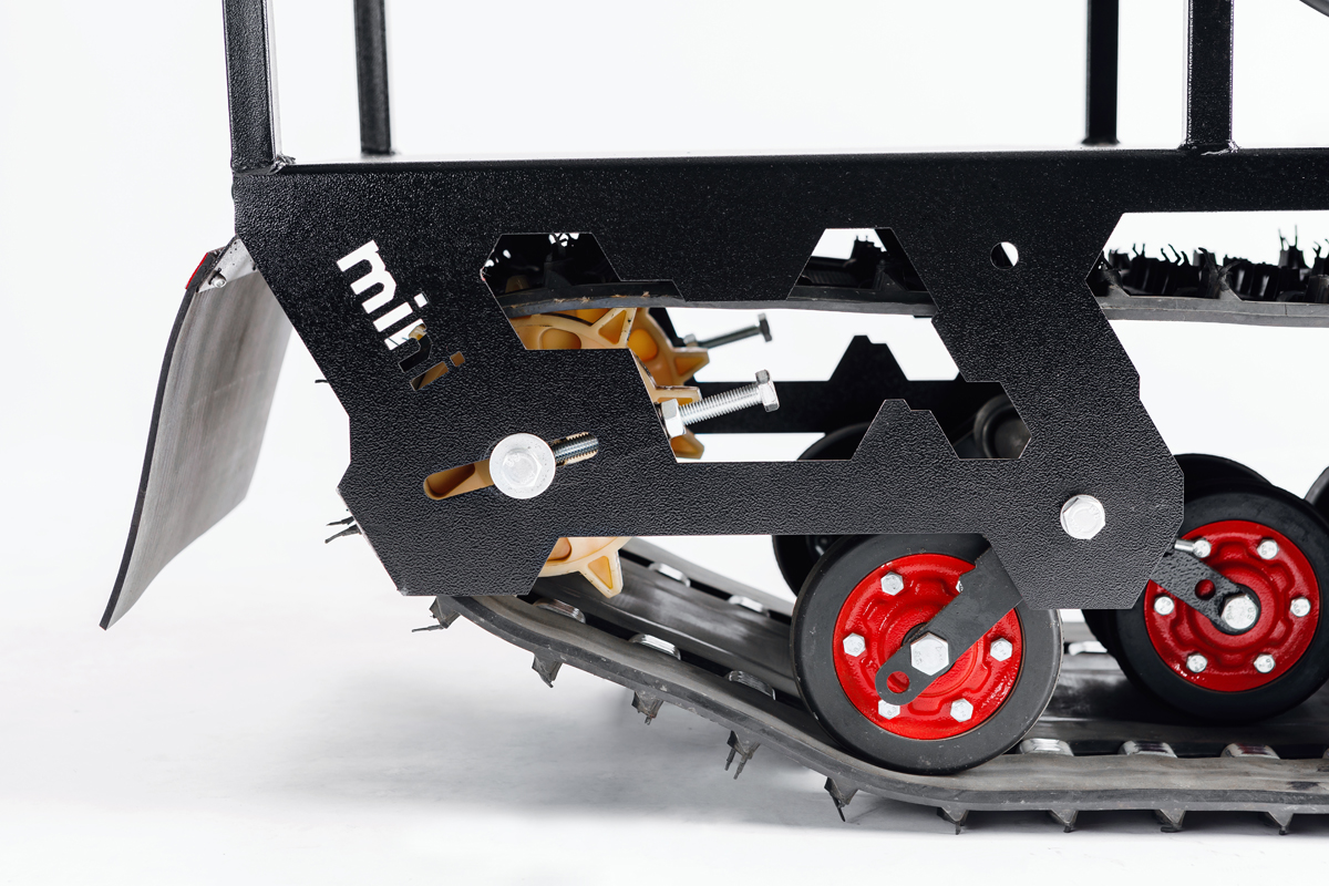 МОТОБУКСИРОВЩИК IKUDZO 1100/380 К7 в Боровичах