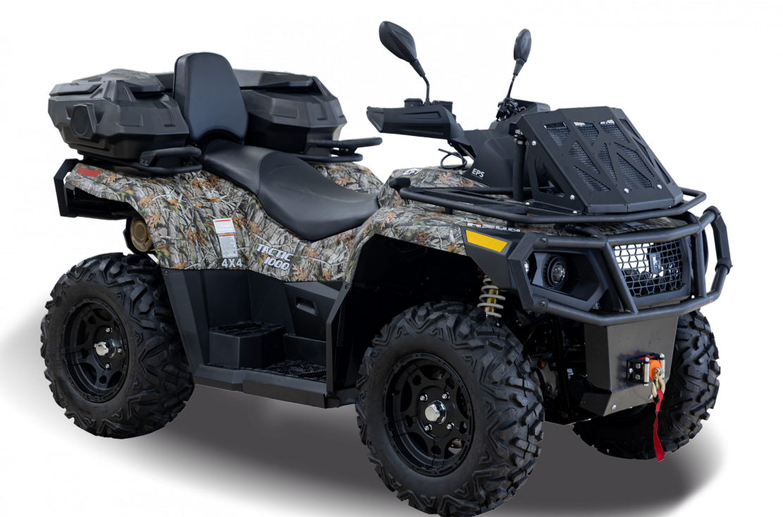 Квадроцикл HISUN TACTIC GT1000/EXTREME EDITION в Боровичах
