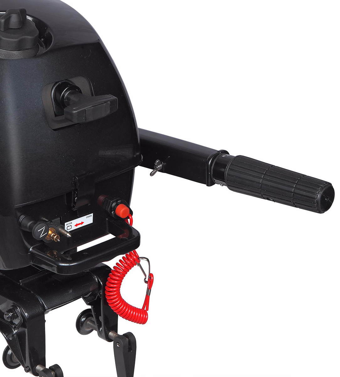 Лодочный мотор MARLIN MF 5 AMHL в Боровичах