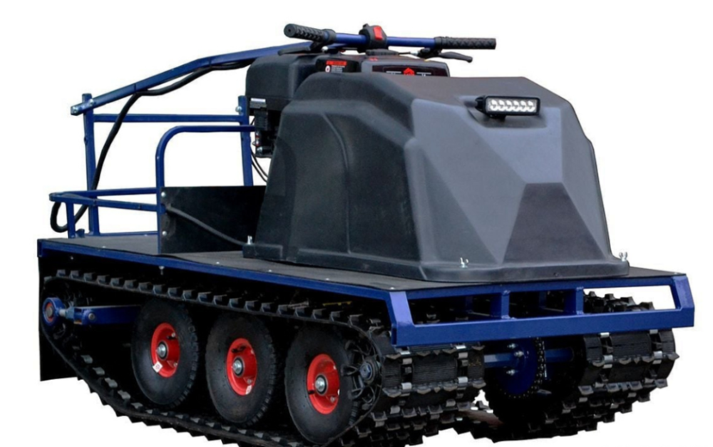 Мотобуксировщик БАРС К800 15 л.с. в Боровичах