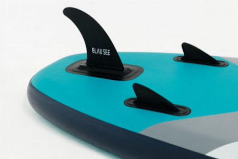 НАДУВНОЙ SUP-BOARD BUSINESS LIGHT BLUE 10 в Боровичах