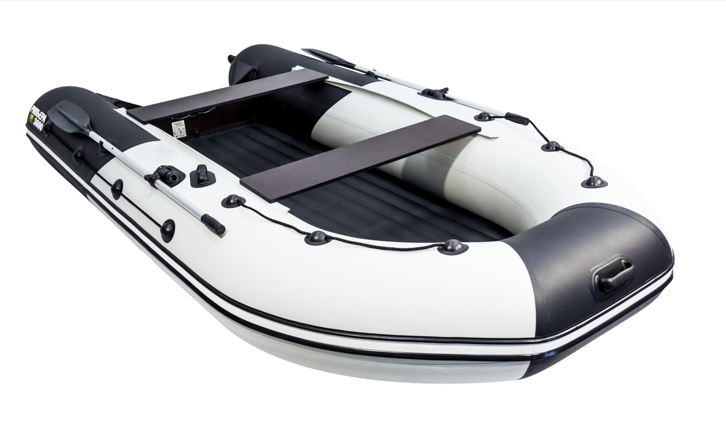 Лодка Ривьера 3600 НДНД-киль в Боровичах