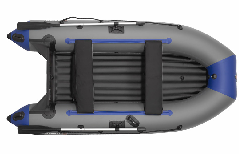 ЛОДКА НАДУВНАЯ YUKONA 340 НДНД в Боровичах
