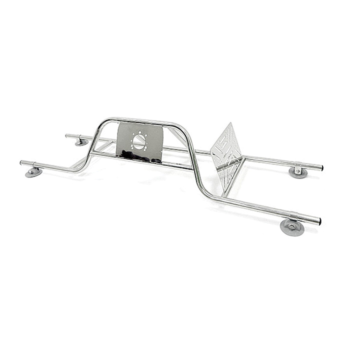 Стойка рулевая с бортовым креплением малая в Боровичах