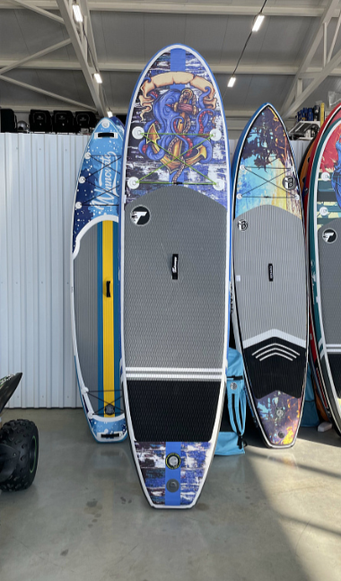 SUP (САП) ДОСКА RAIDEX TAKUMO 10.6’ (320СМ) N 8 в Боровичах