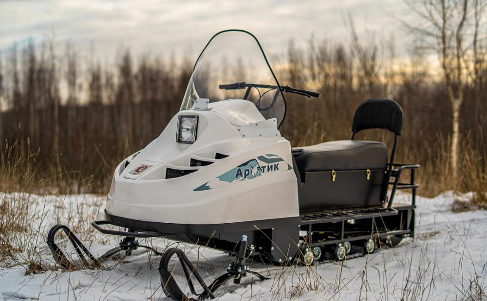 Снегоход БТС АРТИК 4Т 20 л.с. э/зап, реверс, тормоз в Боровичах