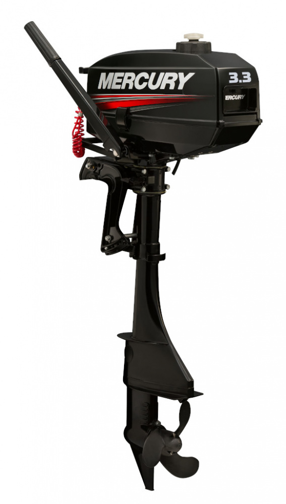 ЛОДОЧНЫЙ МОТОР MERCURY 3.3 M в Боровичах