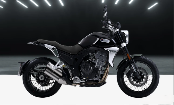 Мотоцикл KOVE 500F Neo Scrambler в Боровичах