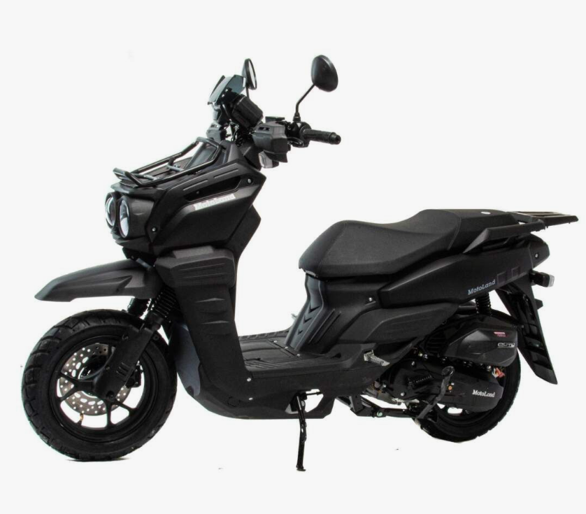 Скутер MOTOLAND (МОТОЛЕНД) Tank 150 (WY150) в Боровичах