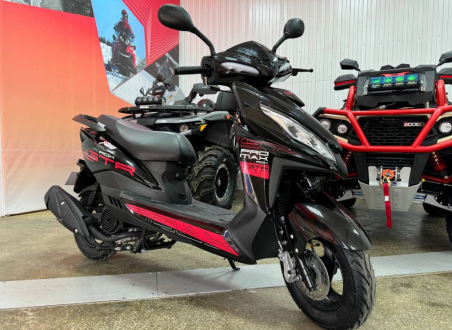 Скутер PROMAX ROX 200 (49) в Боровичах