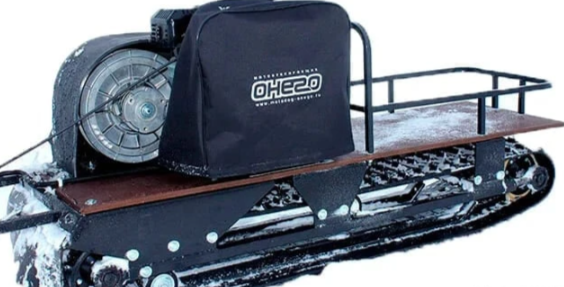 Мотобуксировщик ОНЕГО 500 МИНИ 15 л.с. в Боровичах