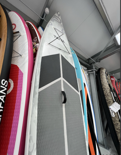 SUP (САП) ДОСКА RAIDEX TAITA PREMIUM MARBLE 12,6’ (381СМ) в Боровичах