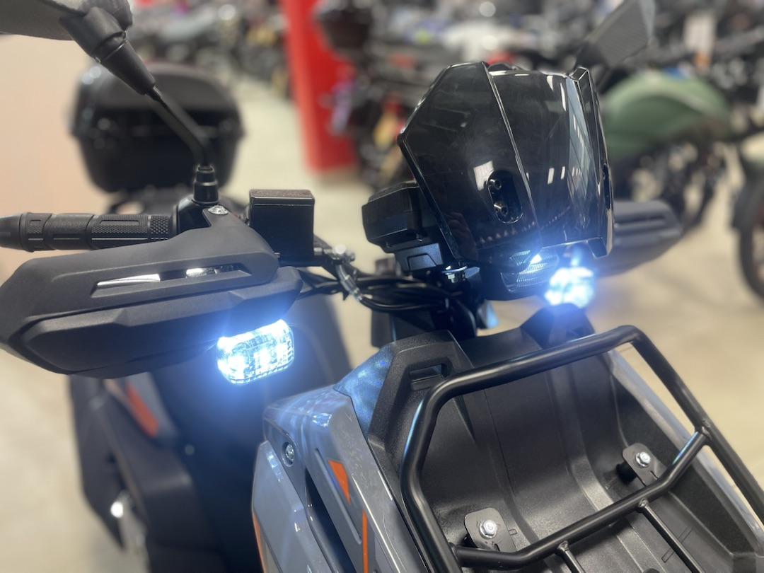 Скутер PROMAX STALKER ARMY 240(49) в Боровичах