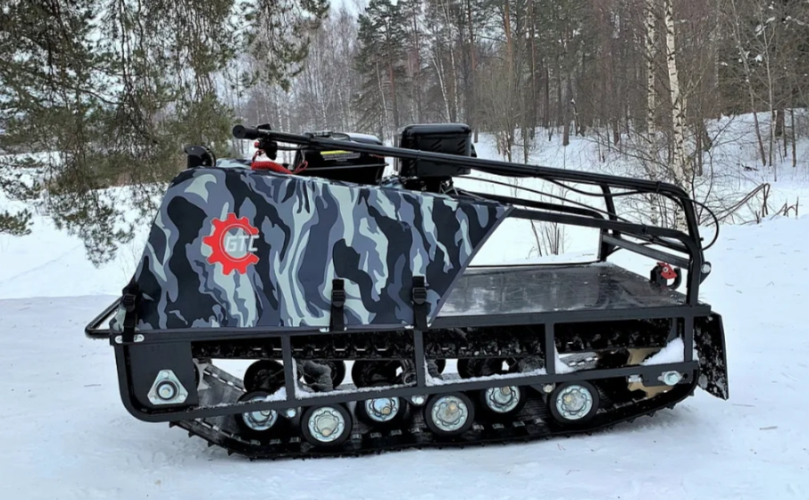 Мотобуксировщик БТС «HIT» 500/20 БЕЗ Э/ЗАП Lifan/Loncin (60 Ватт) в Боровичах