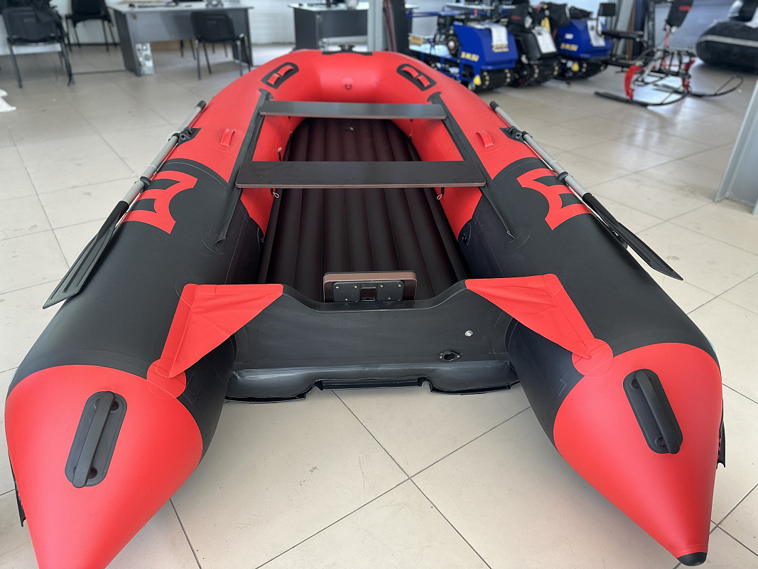 Лодка MISHIMO RIVER JET 430 под водомет в Боровичах