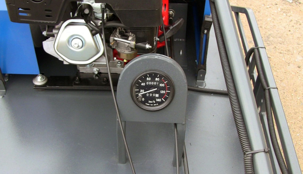 Мотобуксировщик ВЕПС WINTER «СЕКАЧ» 18 в Боровичах