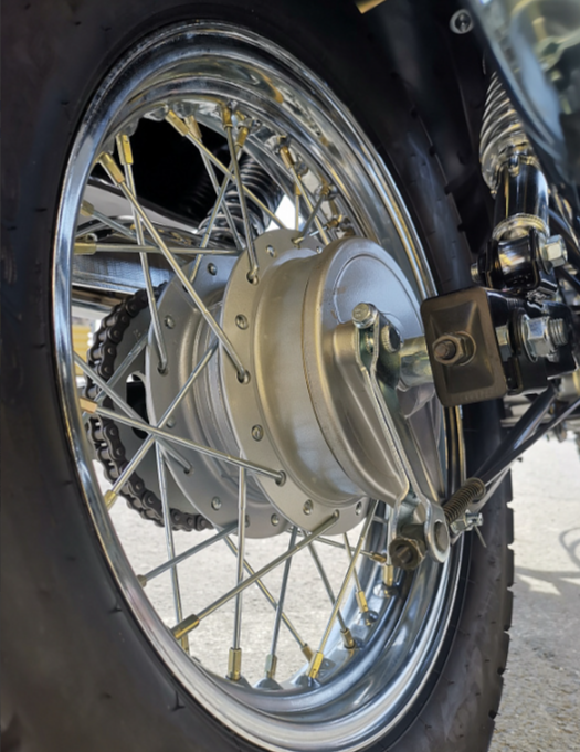 Мотоцикл MOTOLAND (МОТОЛЕНД) WOLF 250 в Боровичах