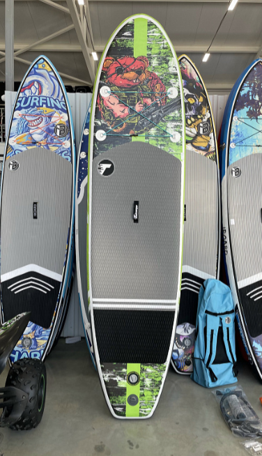 SUP (САП) ДОСКА RAIDEX TAKUMO 10.6’ (320СМ) N 11 в Боровичах