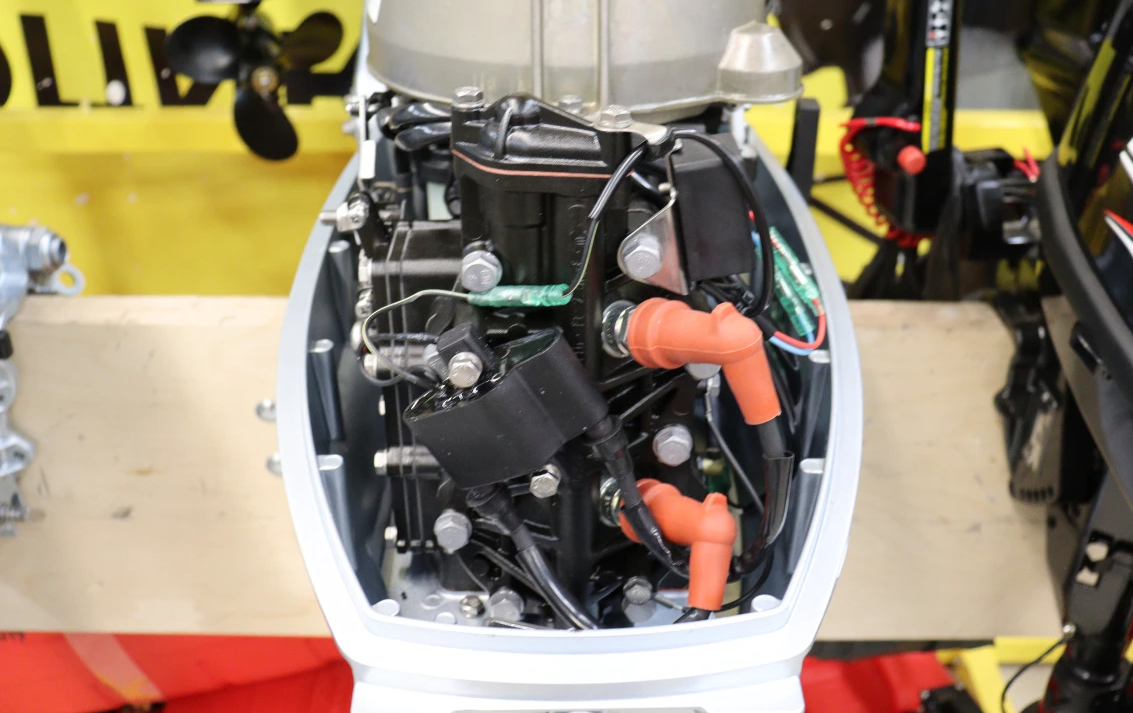 Лодочный мотор PROMAX SP20FHS в Боровичах