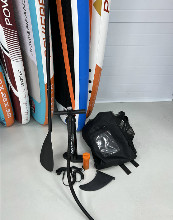 SUP (САП) Доска RAIDEX TAITA BLUE BOTTOM 10,6’ (320см) в Боровичах