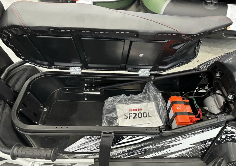 СНЕГОХОД IRBIS SF200L XE SUPERLONG в Боровичах