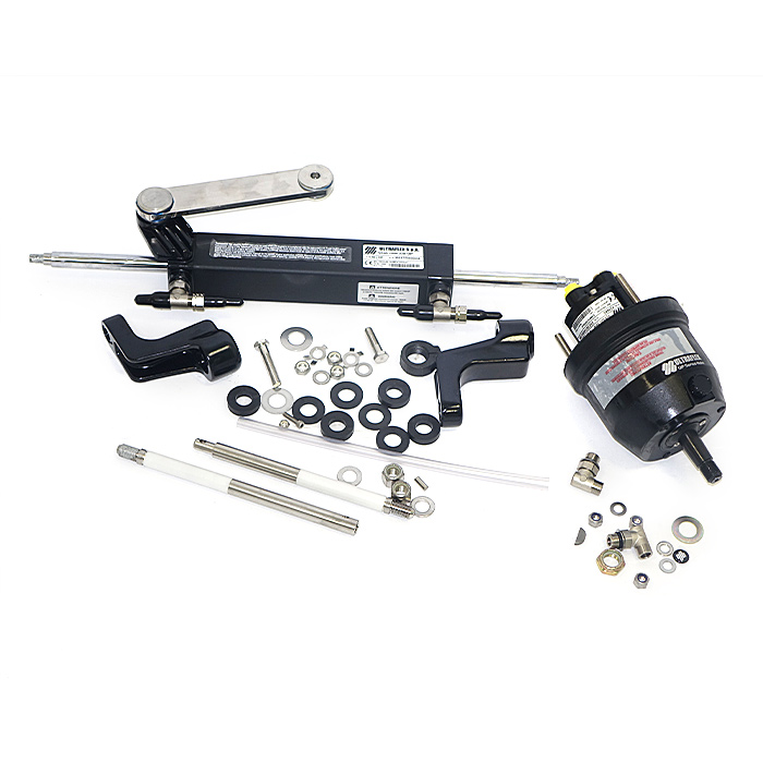 Комплект гидравлической системы рулевого управления HYTECH для подвесных моторов мощностью до 150 л.с. OBF/3 в Боровичах