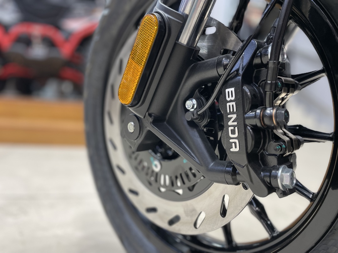 Мотоцикл Benda Chinchilla 300 в Боровичах