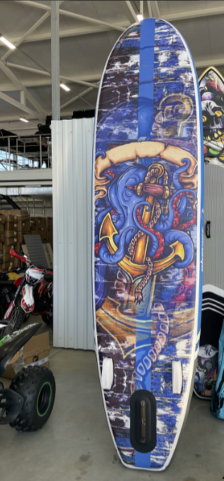 SUP (САП) ДОСКА RAIDEX TAKUMO 10.6’ (320СМ) N 8 в Боровичах