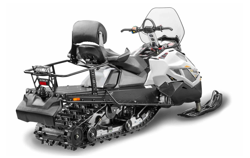 Снегоход STELS АТАМАН SA600T 2.0 в Боровичах