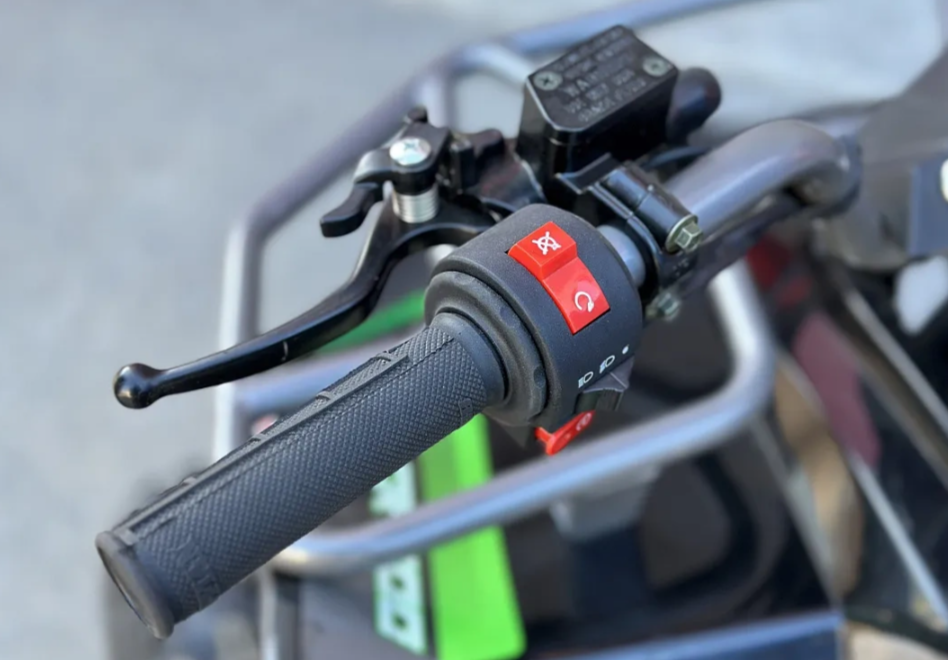 Квадроцикл GBM DAXTER 220 NEW в Боровичах