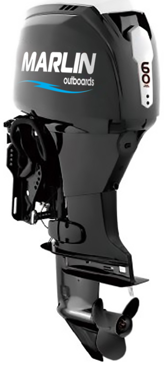 Лодочный мотор MARLIN MFI 60 AERTL в Боровичах