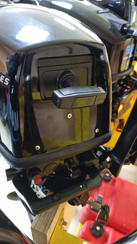 Лодочный мотор MARLIN MP 9.9 (20) AMHS PRO в Боровичах