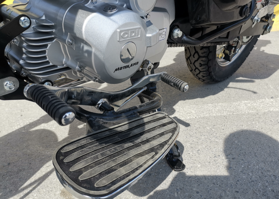 Мотоцикл MOTOLAND (МОТОЛЕНД) WOLF 250 в Боровичах