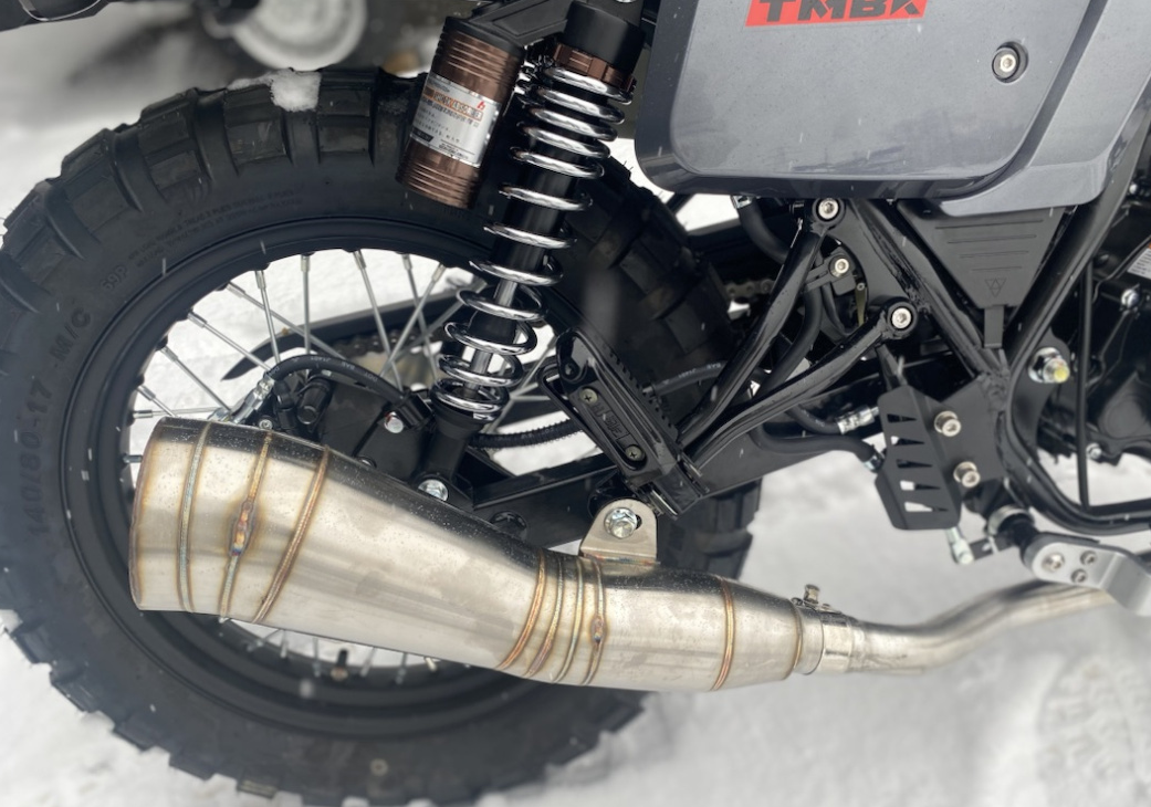 Мотоцикл TMBK FAHRENHEIT 250 (165 FMM) в Боровичах