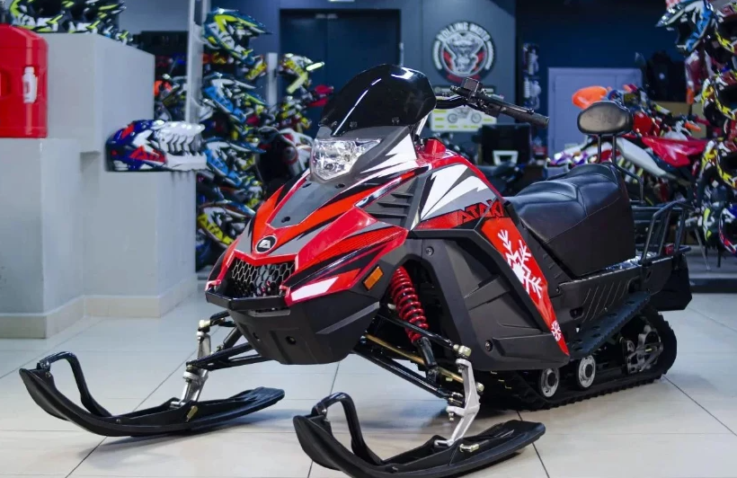Снегоход Ataki WD 300 в Боровичах