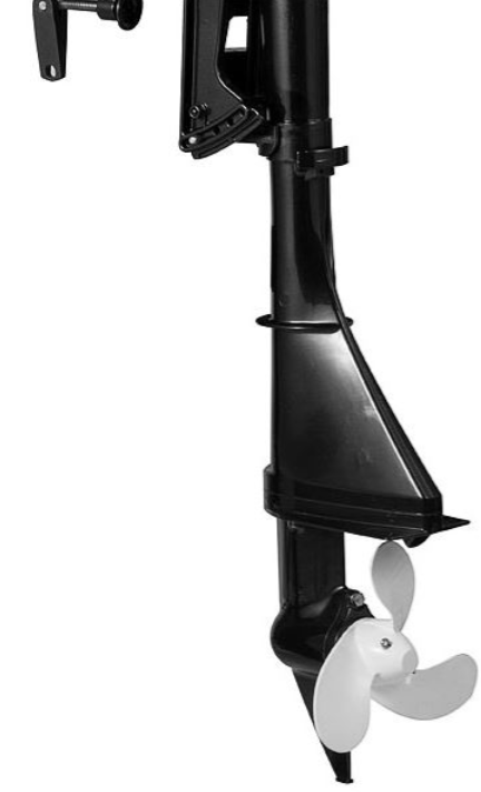 Лодочный мотор HIDEA HDF3.5HS в Боровичах Лодочный мотор HIDEA HDF3.5HS в Боровичах