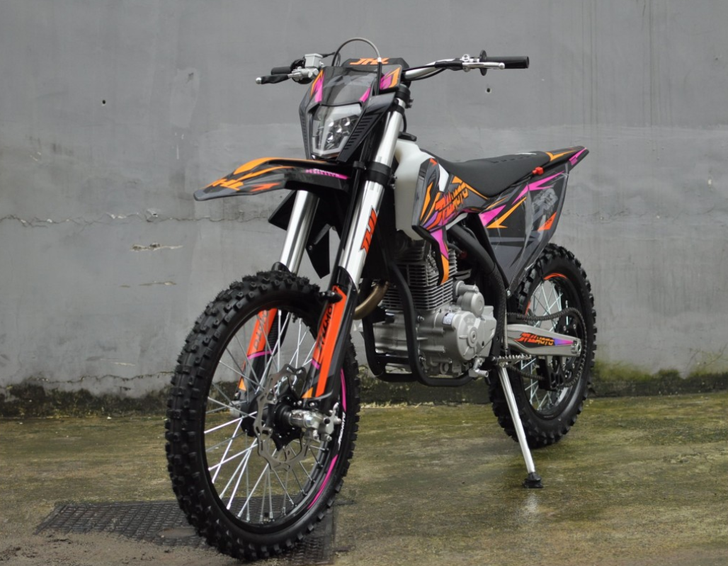 Мотоцикл JHLMOTO JHL LX3 PR300 (175FMN) в Боровичах