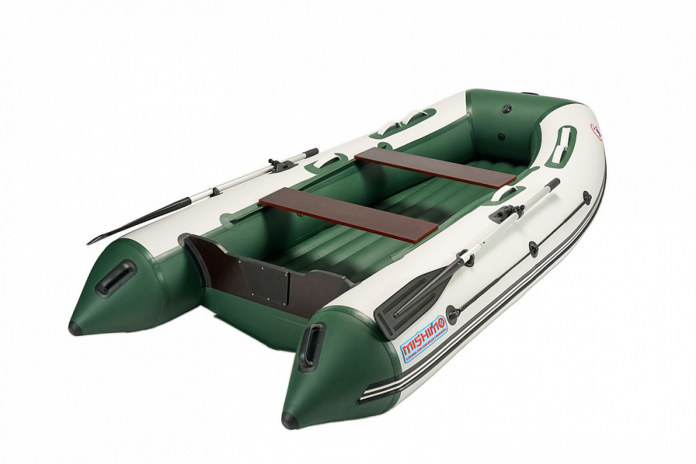 Лодка MISHIMO LITE 370 в Боровичах