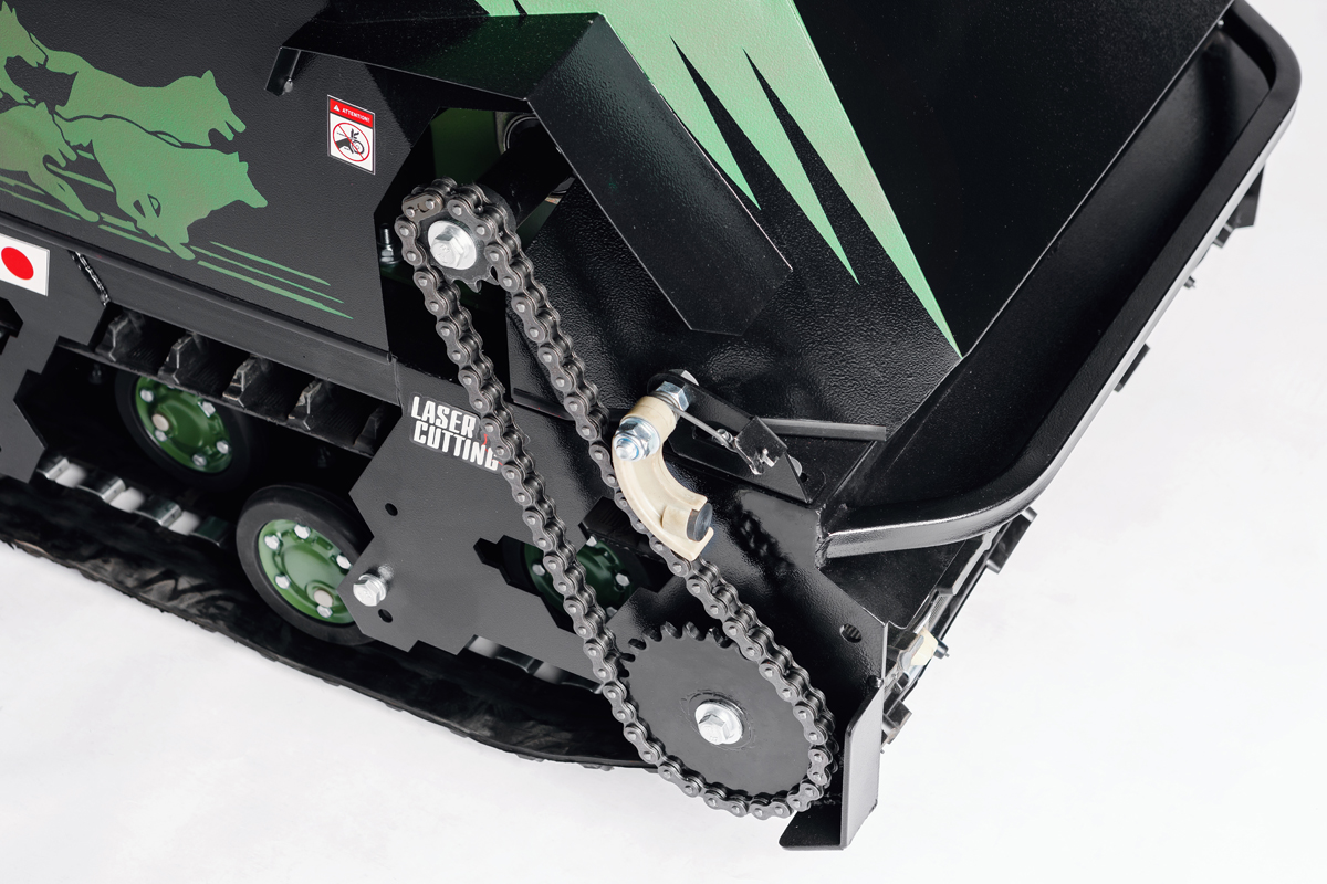 МОТОБУКСИРОВЩИК IKUDZO TERRAIN 1500/700 EKR20 в Боровичах