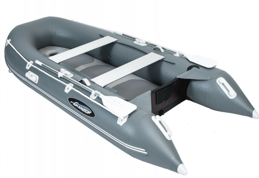 НАДУВНАЯ ЛОДКА GLADIATOR B330AD в Боровичах
