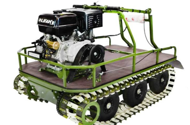 Мотобуксировщик вездеход KOiRA T9 R (понижающий редуктор) в Боровичах